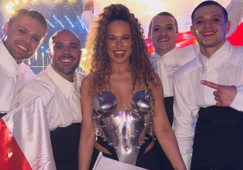 Tylko u nas! Które miejsce zajmie Szemplińska na Eurowizji? Dziennikarze już wiedzą