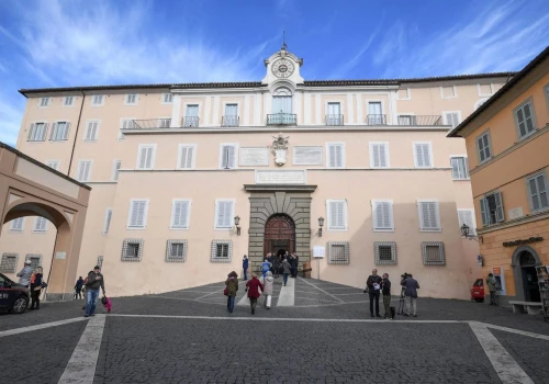 Castel Gandolfo otwiera się na pielgrzymów i turystów