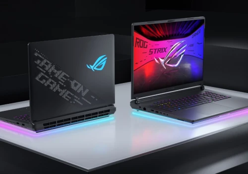 ASUS stworzył potwora. ROG Strix SCAR 18 to ich najmocniejszy laptop do gier