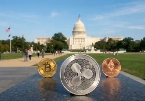 Przełom w Senacie USA odpalił rakietę na XRP. Bitcoin i Ethereum mogą mu tylko zazdrościć!