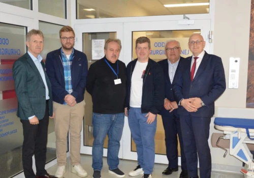 Koniec remontu chirurgii w Turku. Oddział wraca do normalnej pracy