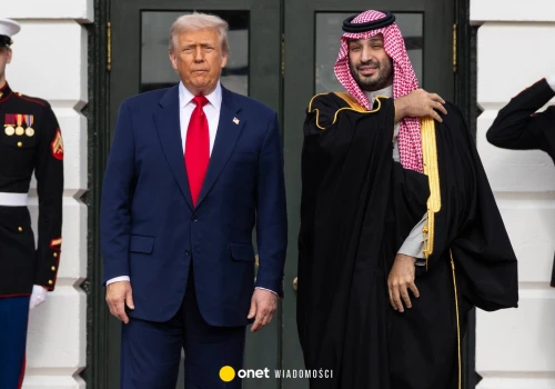 Przetasowania na Bliskim Wschodzie. Saudowie spodziewali się po Trumpie znacznie więcej. Teraz Rijad szuka własnej drogi