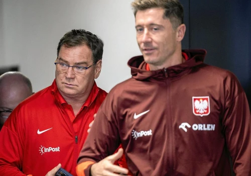 Urban komentuje odejście Lewandowskiego. 