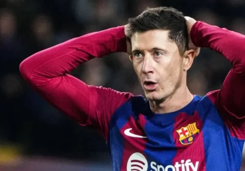 Imponujący dorobek Lewandowskiego. Polak sięgnął po 33 trofea