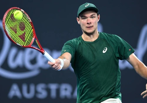 Majchrzak - Ugo Carabelli. Wynik meczu. Kto wygrał mecz Majchrzak - Ugo Carabelli w ATP Hamburg?
