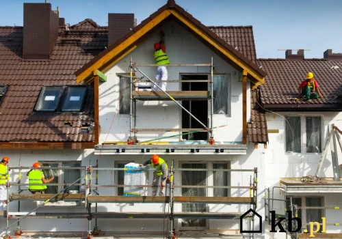 Balkon w starym domu to często największy złodziej ciepła. Tak powinien być prawidłowo ocieplony