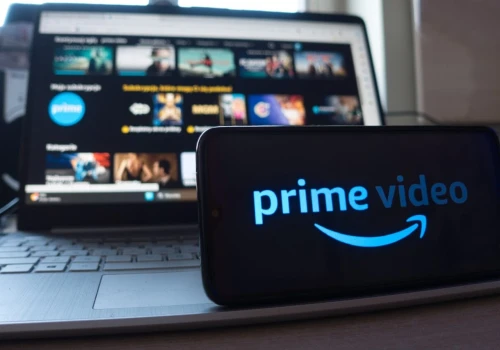 Prime Video coraz bliżej TikToka. Amazon goni Netfliksa i Disney+