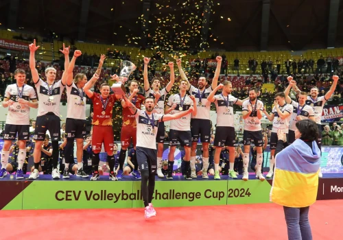 Finał. Liga Mistrzów siatkarzy 2026. Czy Projekt Warszawa lub Warta Zawiercie zdobędzie trofeum?