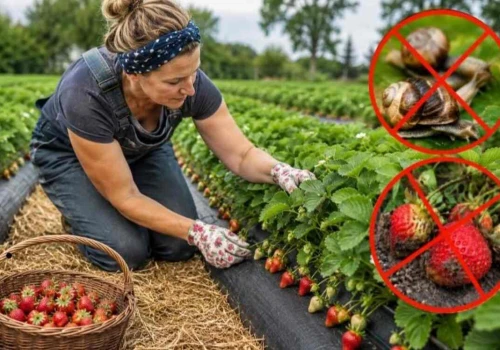 Koniec z brudnymi i nadgryzionymi truskawkami. Zrób to teraz