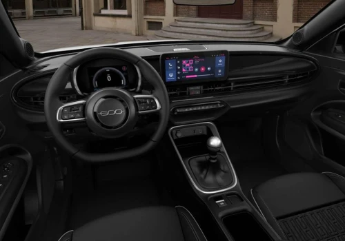 FIAT proponuje nowy silnik Turbo 100 pod maską i świetną cena w Czechach