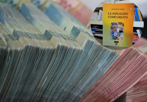 Podatek inflacyjny. Koncepcja nadmiernego dodruku pieniądza jako przestępstwa