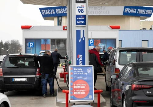 Od poniedziałku zmiana cen paliw. Tyle zapłacimy za benzynę, LPG i diesla w drugiej połowie maja