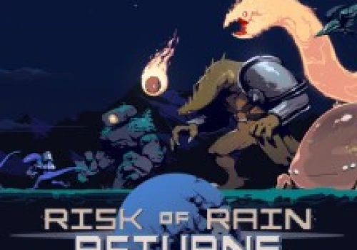 Świetnie oceniane Risk of Rain Returns rekordowo tanio! Klucz Steam już za 4,26 zł w Kinguinie