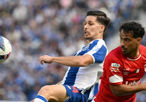 Tak zagrało Porto z Polakami w składzie w ostatniej kolejce