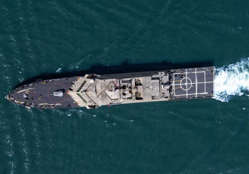Ostatni okręt z kłopotliwej serii wchodzi do służby w  US Navy. Pytanie, na jak długo