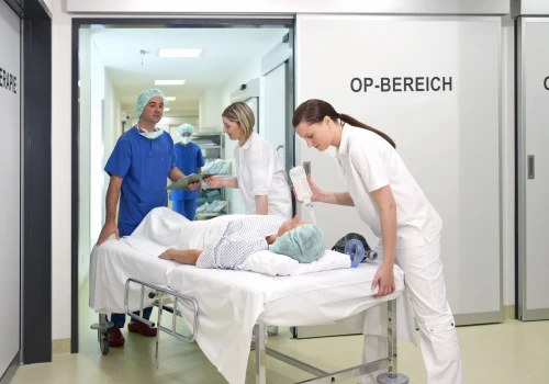 Mieszkasz w Niemczech, leczysz się w Polsce. Niemiecka służba zdrowia rozczarowuje