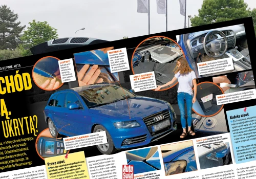 Zapadł wyrok w sprawie Audi. Sąd był bezlitosny dla handlarza