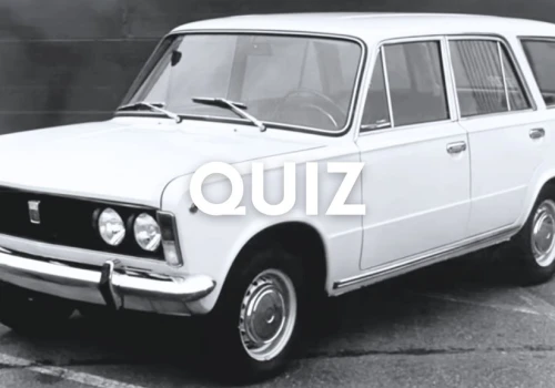Quiz dla fanów motoryzacji. 10/10 zarezerwowane dla najlepszych