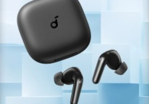 Bezprzewodowe słuchawki dokanałowe Soundcore P31i z ANC za 159 zł w Amazon PL