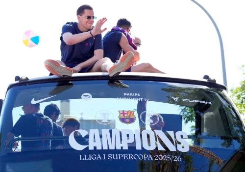 Szczęsny odpowiedział Lewandowskiemu. 