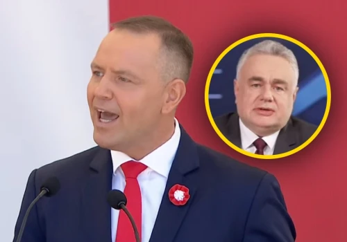Pałac wkracza do akcji! Oburzony Nawrocki wysmażył TEN wpis, chodzi o policję u Sakiewicza. „Przekraczana jest granica”