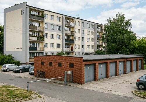 Kawałek betonu w cenie mieszkania sprzed lat? Tyle płacimy za garaż w Rzeszowie