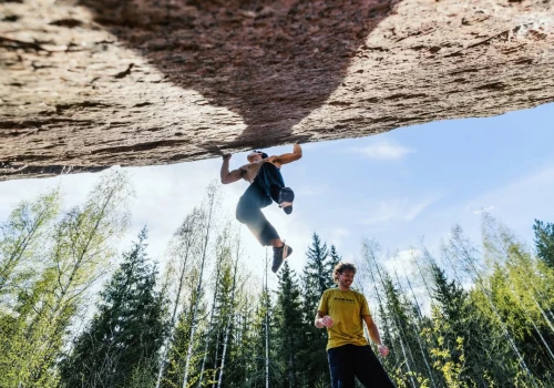 Noah Wheeler powtarza Burden of Dreams. Siódmy na pierwszym w historii 9A