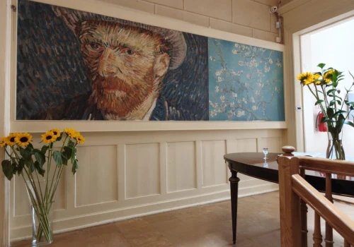 Kraków ma nową wystawę o Van Goghu. Van Gogh & Vincent już otwarte