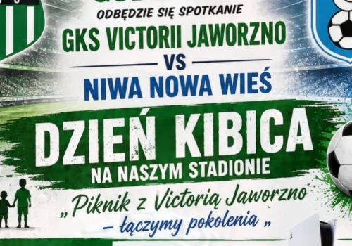 Dzień kibica w GKS Victoria Jaworzno