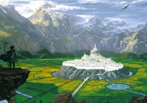 Peter Jackson podobno chce zaadaptować Silmarillion