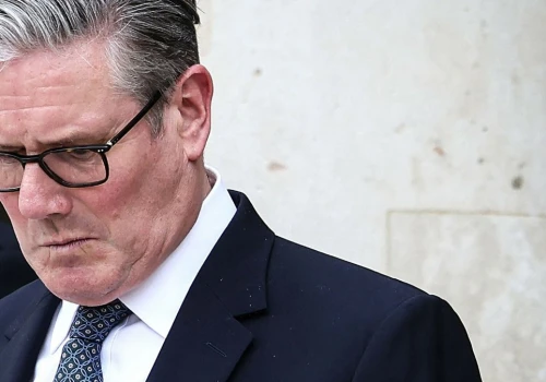 Keir Starmer pod ostrzałem własnej partii. Kontrkandydatów wciąż przybywa