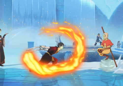 Avatar Legends: The Fighting Game na emocjonującej rozgrywce. Szykuje się prawdziwy HIT
