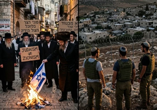 Who Promised the Land? How Revisionist Zionism Hijacked Judaism — and What the Real Death Toll Reveals