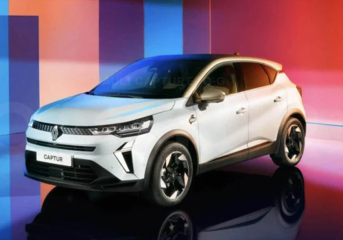 Nowy Renault Captur Eco-G z fabryczną instalacją LPG już od 80.500 zł