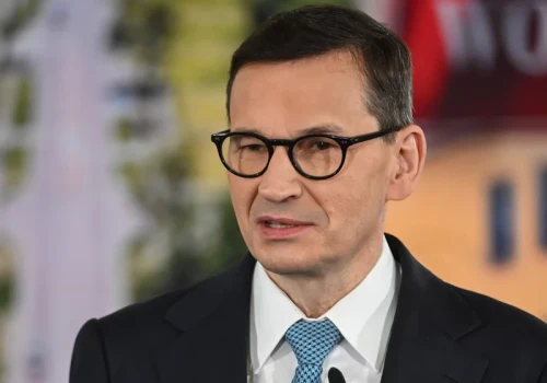Mocne oświadczenie Morawieckiego. Chodzi o obecność wojsk USA w Polsce