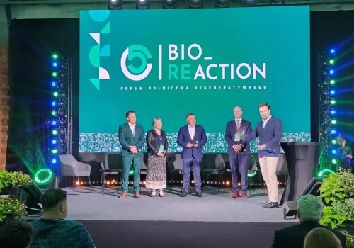 BIO_REACTION 2026 rusza. Rolnictwo regeneratywne znów zbierze branżę