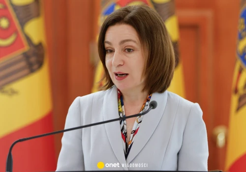 Mieszkańcy Naddniestrza zostaną Rosjanami? Prezydentka Mołdawii nie ma złudzeń, co zamierza z nimi zrobić Putin