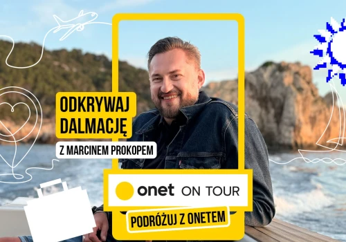 Dalmacja z Marcinem Prokopem - 