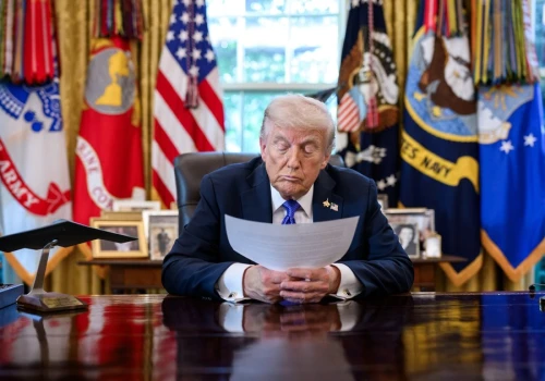 Oświadczenie majątkowe Donalda Trumpa budzi sporo emocji. Kongres chce zmian