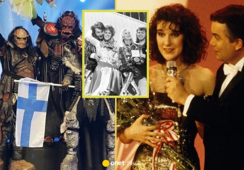Wystąpili na Eurowizji i dziś zna ich cały świat. Nie tylko ABBA i Celine Dion