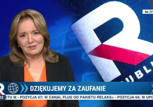 Policja nęka dziennikarzy Telewizji Republika? Nawrocki staje w obronie telewizji, policja wyjaśnia powody