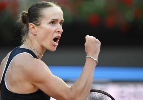 Pokonała Igę Świątek, a teraz wygrała cały turniej w Rzymie! Druga z rzędu porażka Gauff w finale