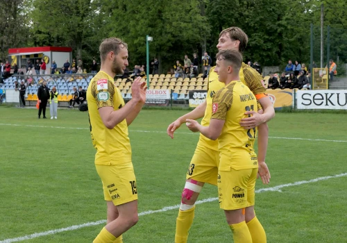 Przełamanie w Jędrzejowie! Naprzód pokonuje Świdniczankę