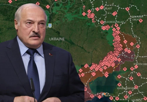 Łukaszenka pod silną presją Kremla. 