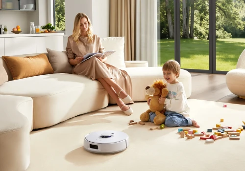 Dywany od lat były słabym punktem robotów sprzątających. Narwal próbuje to wreszcie zmienić