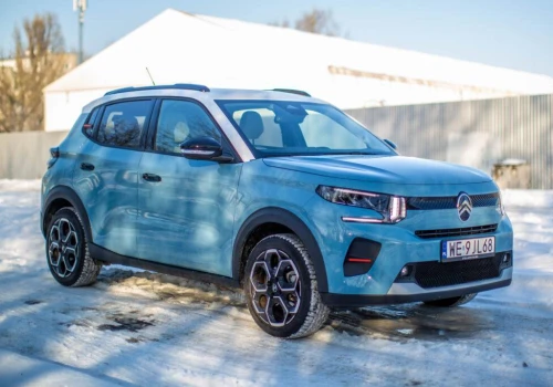 BMW, Porsche i Citroën C3 Hybrid wśród najlepszych samochodów z automatem w Wielkiej Brytanii
