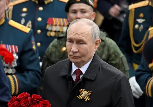 Putin pojedzie do Pekinu tydzień po wizycie Trumpa w Chinach. Kreml potwierdza