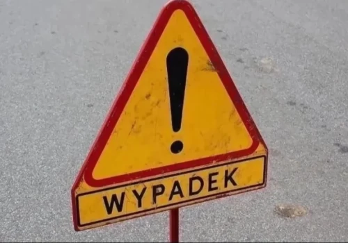 Z ostatniej chwili! Tragiczny wypadek na drodze Ciechanów-Glinojeck. Trwa akcja służb