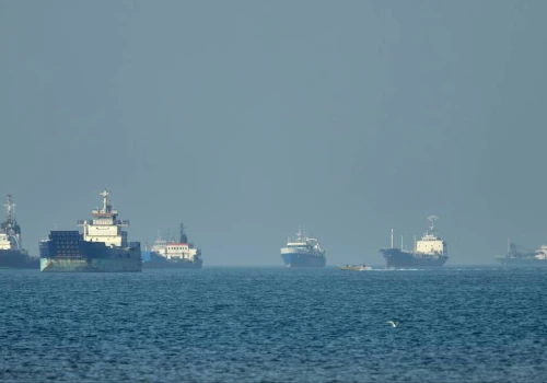 Media: Kraje europejskie rozpoczęły rozmowy z Iranem, transport przez cieśninę Ormuz w tle