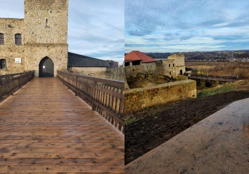 To nie Włochy, ani Szwajcaria. Leży w naszej ojczyźnie, niektórzy nazywają go polskim Chillon